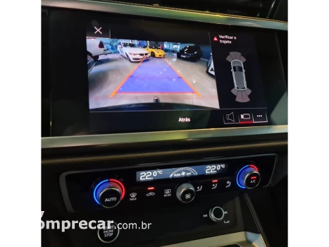 Q3 1.4 35 TFSI GASOLINA BLACK S TRONIC