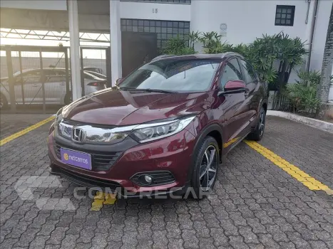 Honda HR-V 1.8 16V FLEX EX 4P AUTOMÁTICO 4 portas