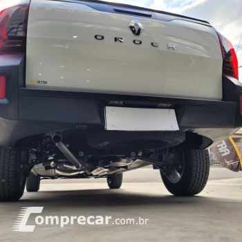 DUSTER OROCH Express 1.6 Flex 16V Mec.