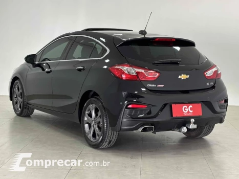 CRUZE 1.4 TURBO SPORT6 LTZ 16V FLEX 4P AUTOMÁTICO