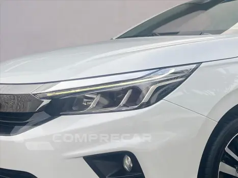 CITY 1.5 i-VTEC FLEX EXL CVT
