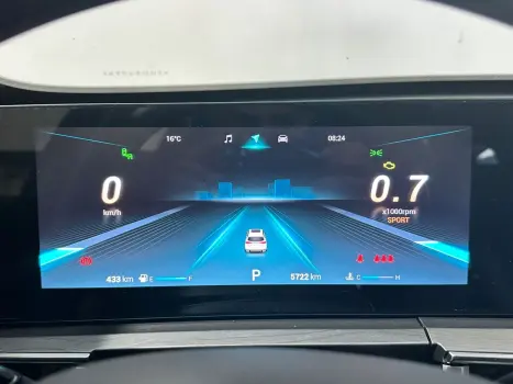 TIGGO 8 1.6 TGDI GASOLINA TXS MAX DRIVE DCT