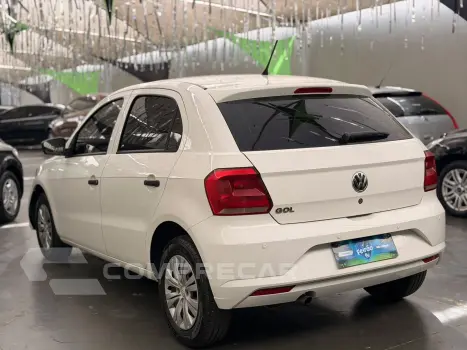 GOL 1.0 12V MPI Totalflex