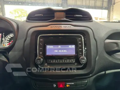 RENEGADE - 1.8 16V SPORT 4P AUTOMÁTICO