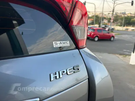 Eclipse Cross 1.5 Mivec Turbo Gasolina Hpe-S Awd Cvt