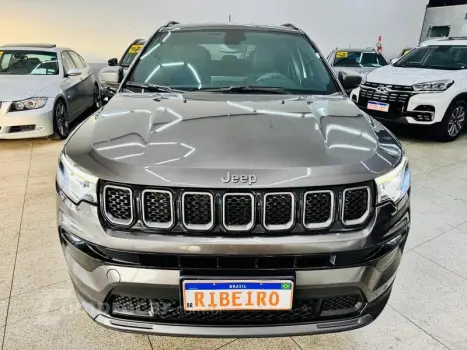 COMPASS LONG. T270 1.3 TB 4X2 FLEX AUT.