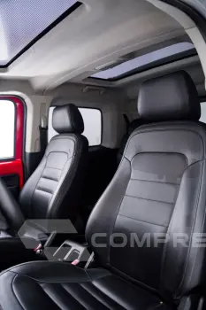 T-4 4x4 3.2 20V Tdi Cap. Rígida Diesel