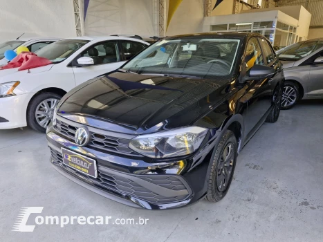Volkswagen POLO 1.0 MPI TRACK MANUAL 4 portas