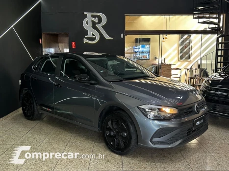 Volkswagen Polo Track Rock in Rio 1.0 Flex 12V 5p 4 portas