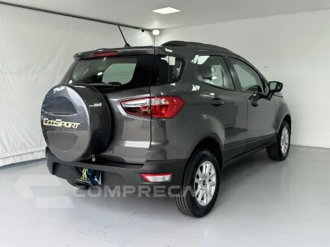 ECOSPORT 1.5 Ti-vct SE