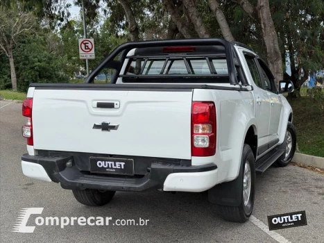 S10 2.4 LT 4X2 CD 8V FLEX 4P MANUAL