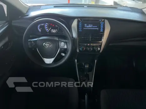 YARIS 1.5 16V FLEX XS MULTIDRIVE