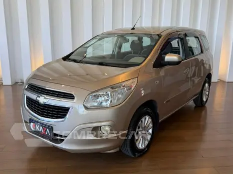 CHEVROLET SPIN - 1.8 LT 8V 4P MANUAL 4 portas