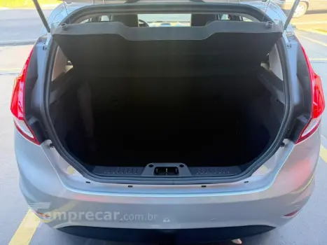 Fiesta 1.5 16V Flex Mec. 5p