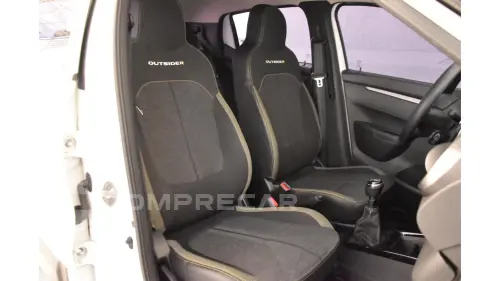 KWID - 1.0 12V SCE OUTSIDER MANUAL