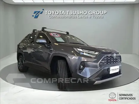 RAV4 2.5 Vvt-ie Hybrid SX Connect AWD