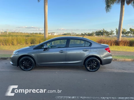 CIVIC 1.8 LXS 16V