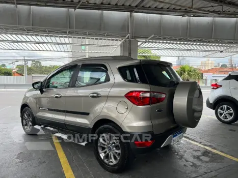 EcoSport FREESTYLE 1.6 16V Flex 5p
