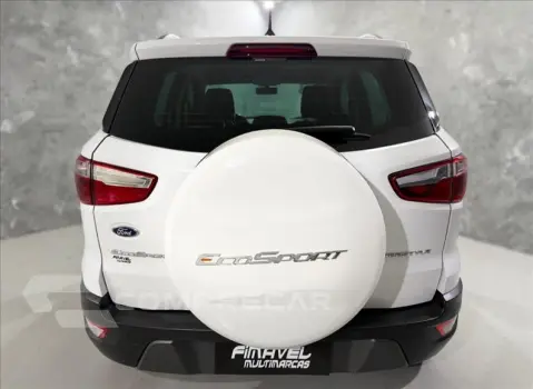 ECOSPORT 1.5 Ti-vct Freestyle