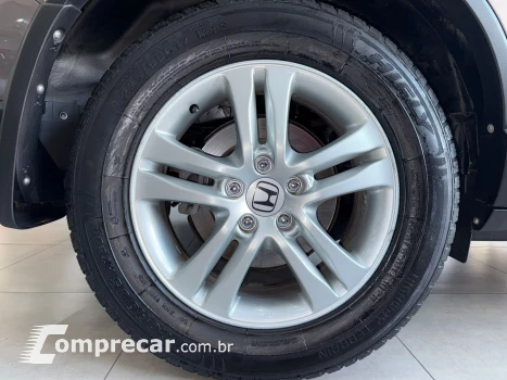 CRV EXL AWD