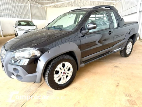 Strada Adventure CE 1.8