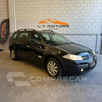 MEGANE 1.6 Expression Grand Tour 16V