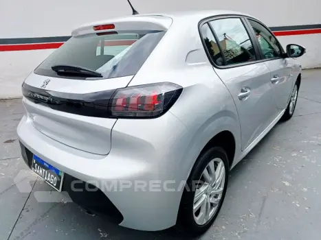 208 Like 1.6 Flex 16V 5p Mec.