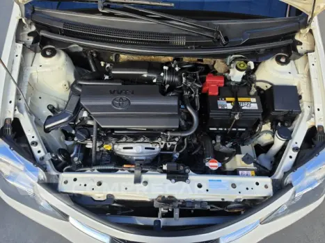 ETIOS SEDAN - 1.5 PLATINUM SEDAN 16V 4P AUTOMÁTICO