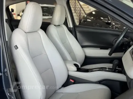 HR-V 1.5 16V 4P FLEX TOURING TURBO AUTOMÁTICO CVT
