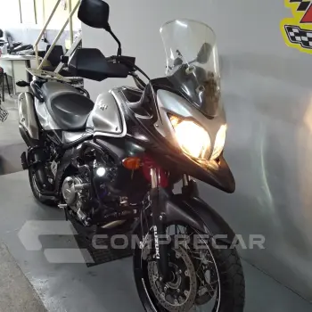 V-STROM 650 XT