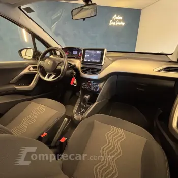 2008 Allure 1.6 Flex 16V 5p Aut.