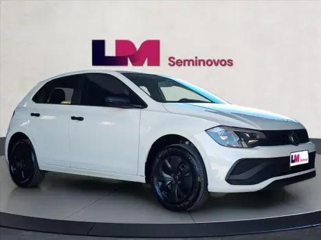 Volkswagen POLO 1.0 MPI TRACK MANUAL 4 portas