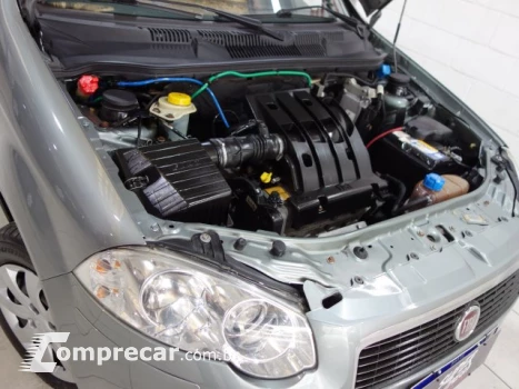 PALIO - 1.0 MPI ELX 8V 4P MANUAL