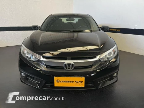 CIVIC 2.0 16V FLEXONE EXL 4P CVT