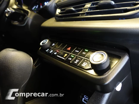 Fastback 1.0 12V 4P FLEX 200 TURBO AUTOMÁTICO CVT