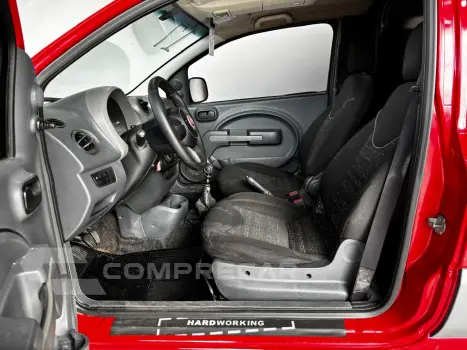 FIORINO 1.4 MPI Furgão Hard Working 8V