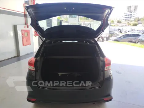 YARIS 1.5 16V XL