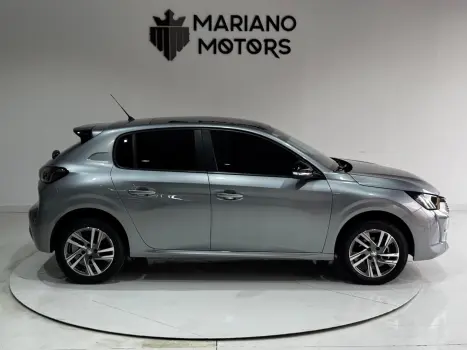 208 1.6 16V FLEX GRIFFE AT6