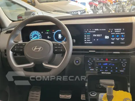 Creta Ultimate 1.6 TB 16V Aut.