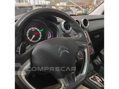 C3 1.6 EXCLUSIVE 16V FLEX 4P AUTOMÁTICO