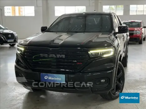 RAMPAGE 2.0 HURRICANE 4 TURBO GASOLINA R/T 4X4 AU