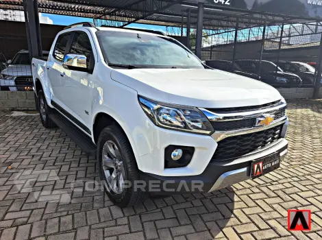 S10 2.8 16V Turbo LTZ CD 4X4