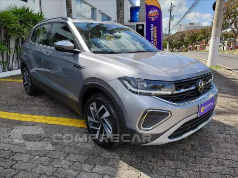 T-CROSS 1.4 250 TSI TOTAL FLEX HIGHLINE AUTOMÁTICO