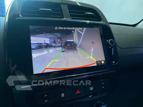 Kwid KWID Intense 1.0 Flex 12V 5p Mec.