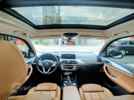 X3 2.0 16V HÍBRIDO X LINE XDRIVE30E STEPTRONIC