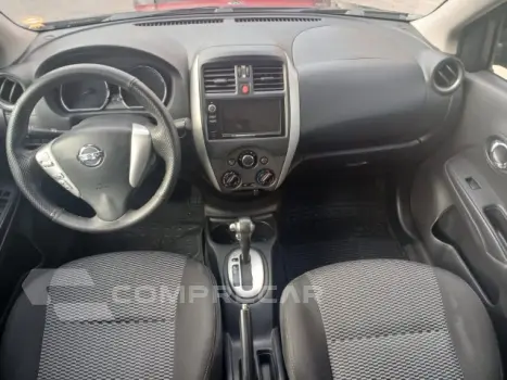 VERSA - 1.6 16V START SV 4P XTRONIC