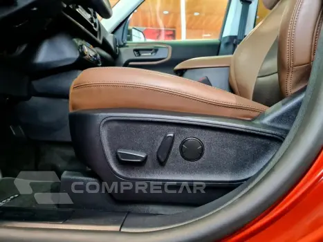 BRONCO SPORT WILDTRAK 2.0 TB 16V AWD AUT