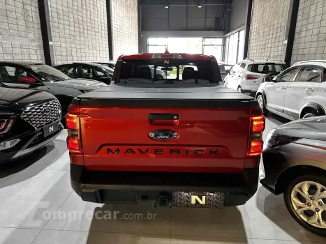 MAVERICK 2.0 ECOBOOST GASOLINA LARIAT FX4 AUTOMÁTICO