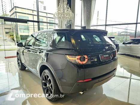 LAND ROVER DISCOVERY SPORT 2.0 16V SI4 Turbo HSE 7 Lugares 4 portas