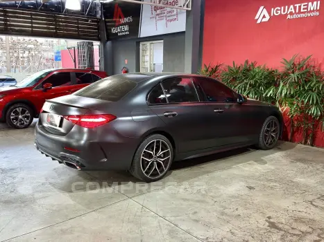 C 300 2.0 EQ BOOST HÍBRIDO AMG LINE 9G-TRONIC